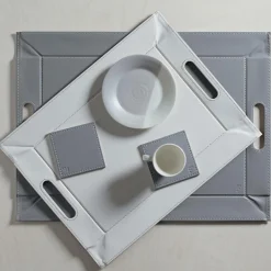 Untersetzer-Set, FREEFORM 4 teilig