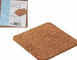 Untersetzer-Set KORK