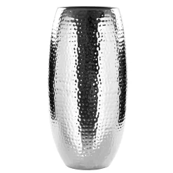 Vase AFRICA gehämmert