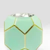Vase Art Pastell grün