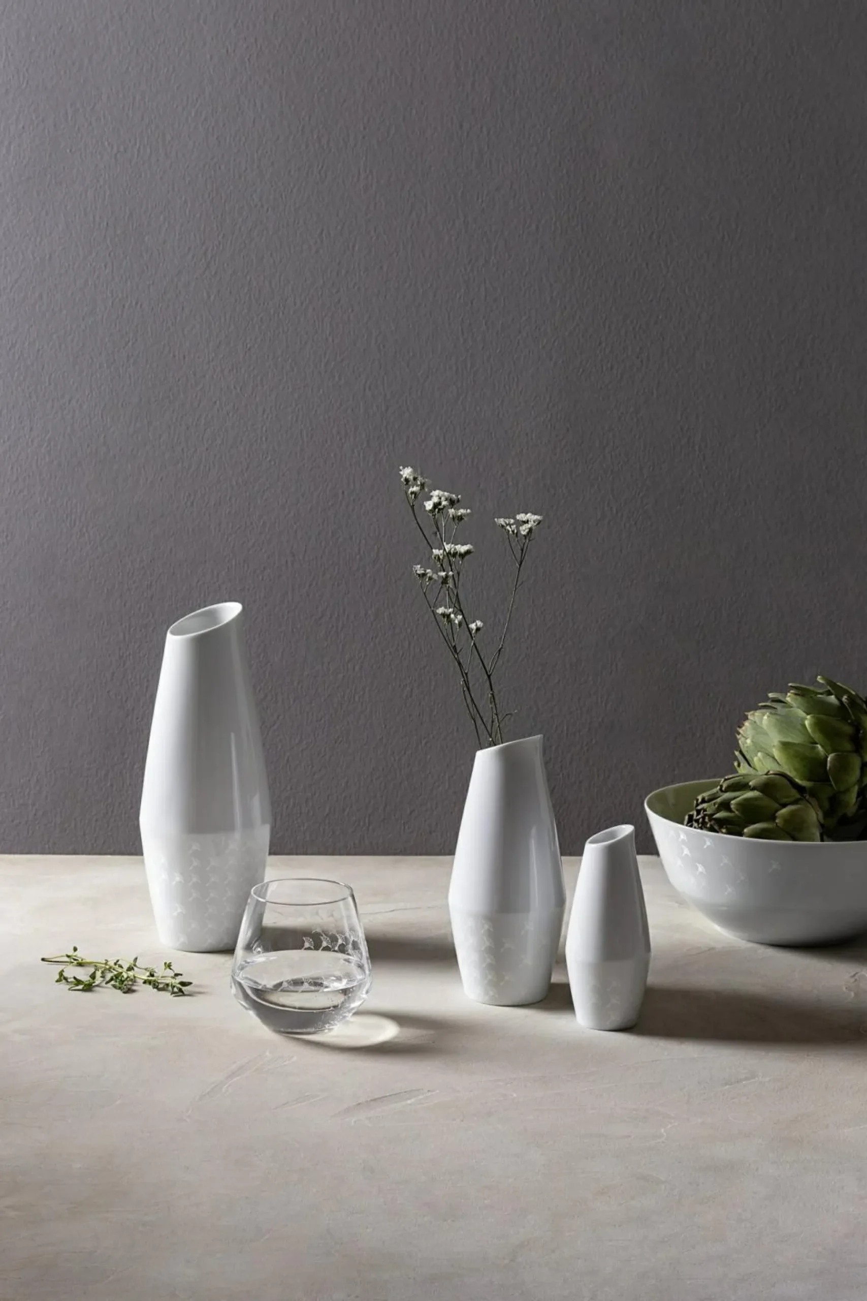 Vase JOOP! FADED CORNFLOWER