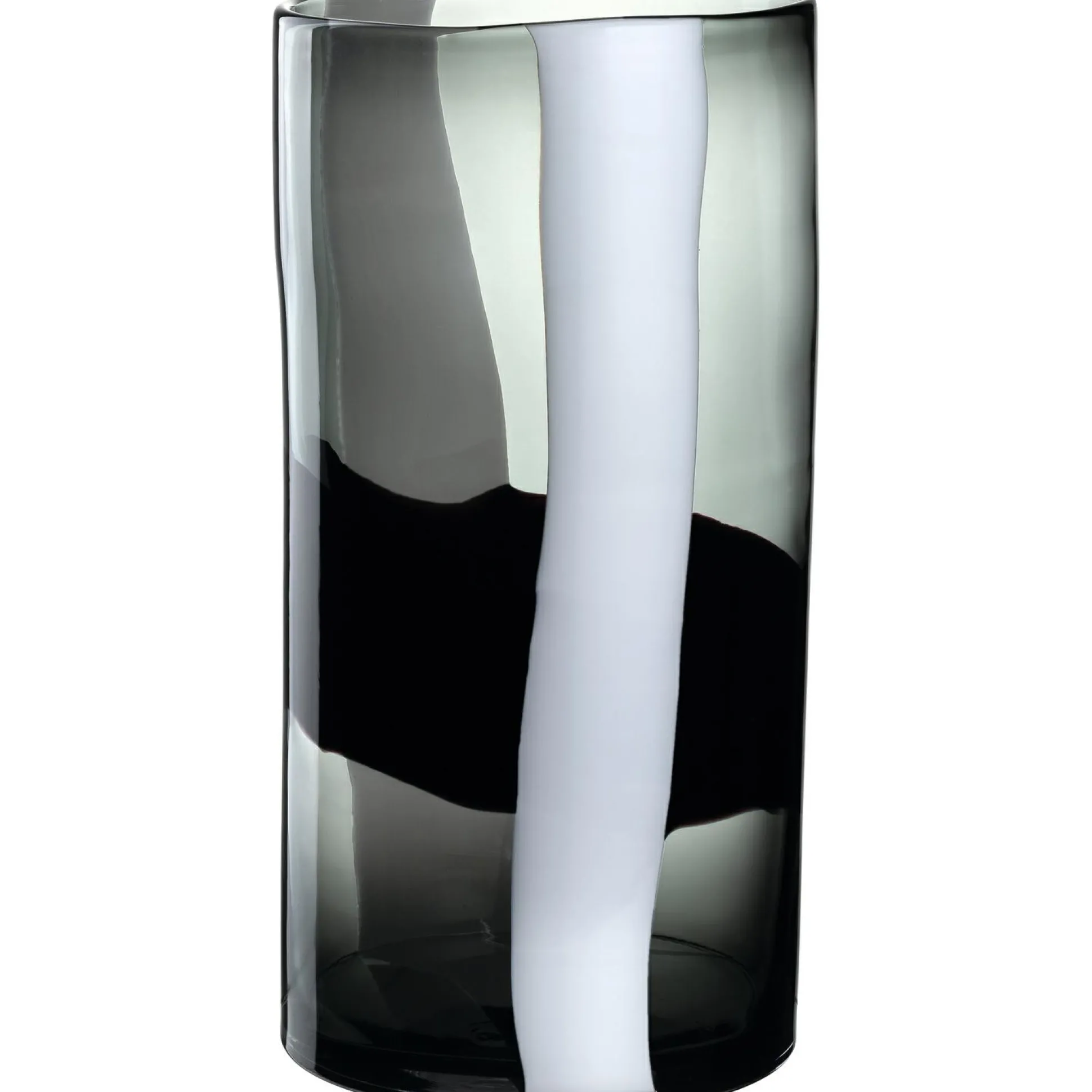 Vase LEONARDO BANDA NERA