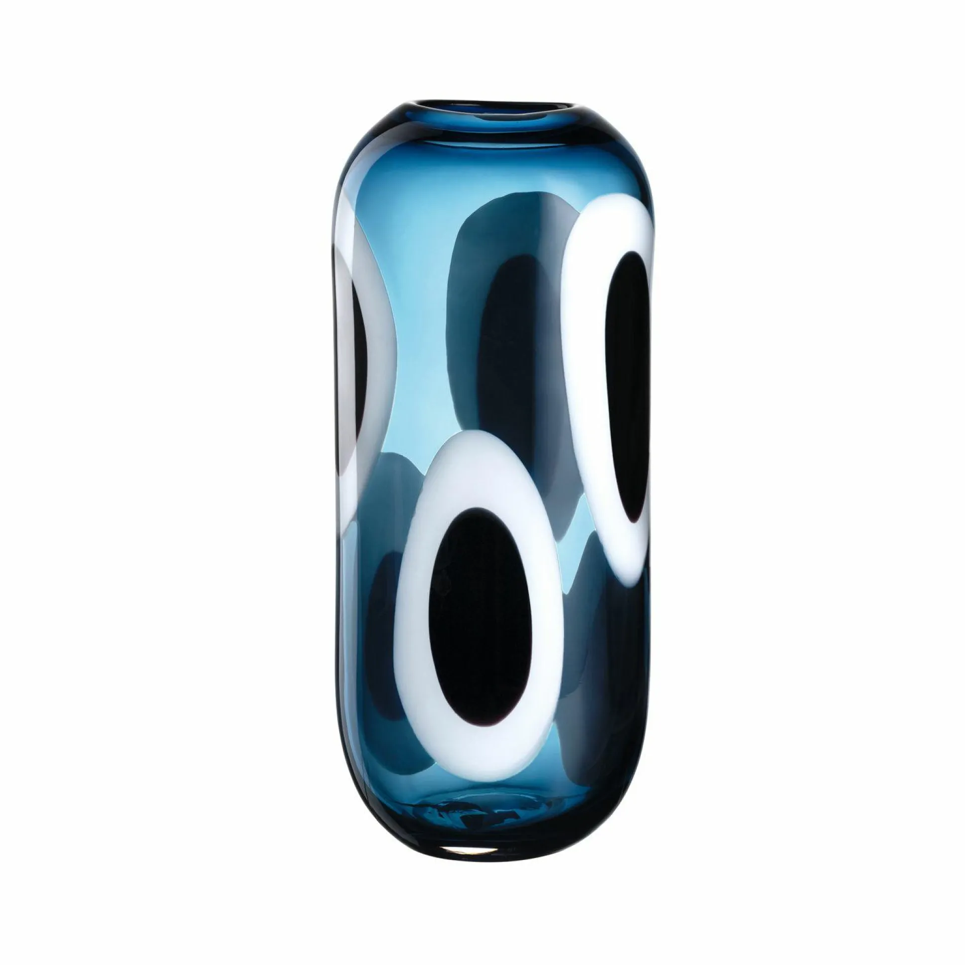 Vase LEONARDO OCCHI BLU