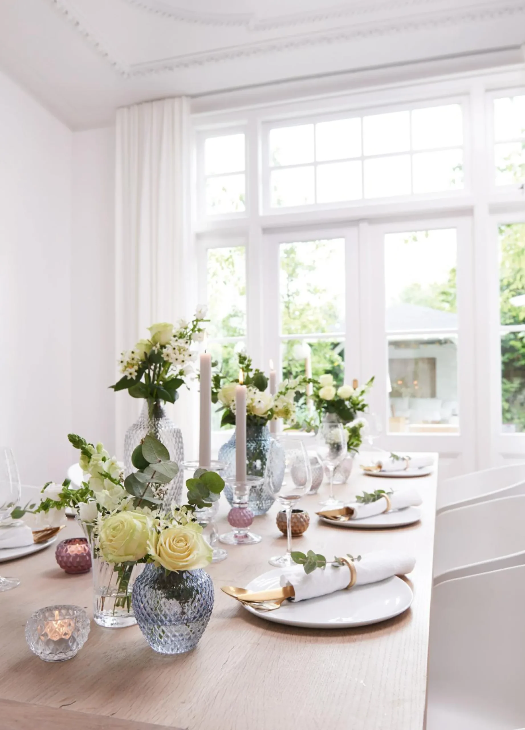 Vase LEONARDO RAVENNA