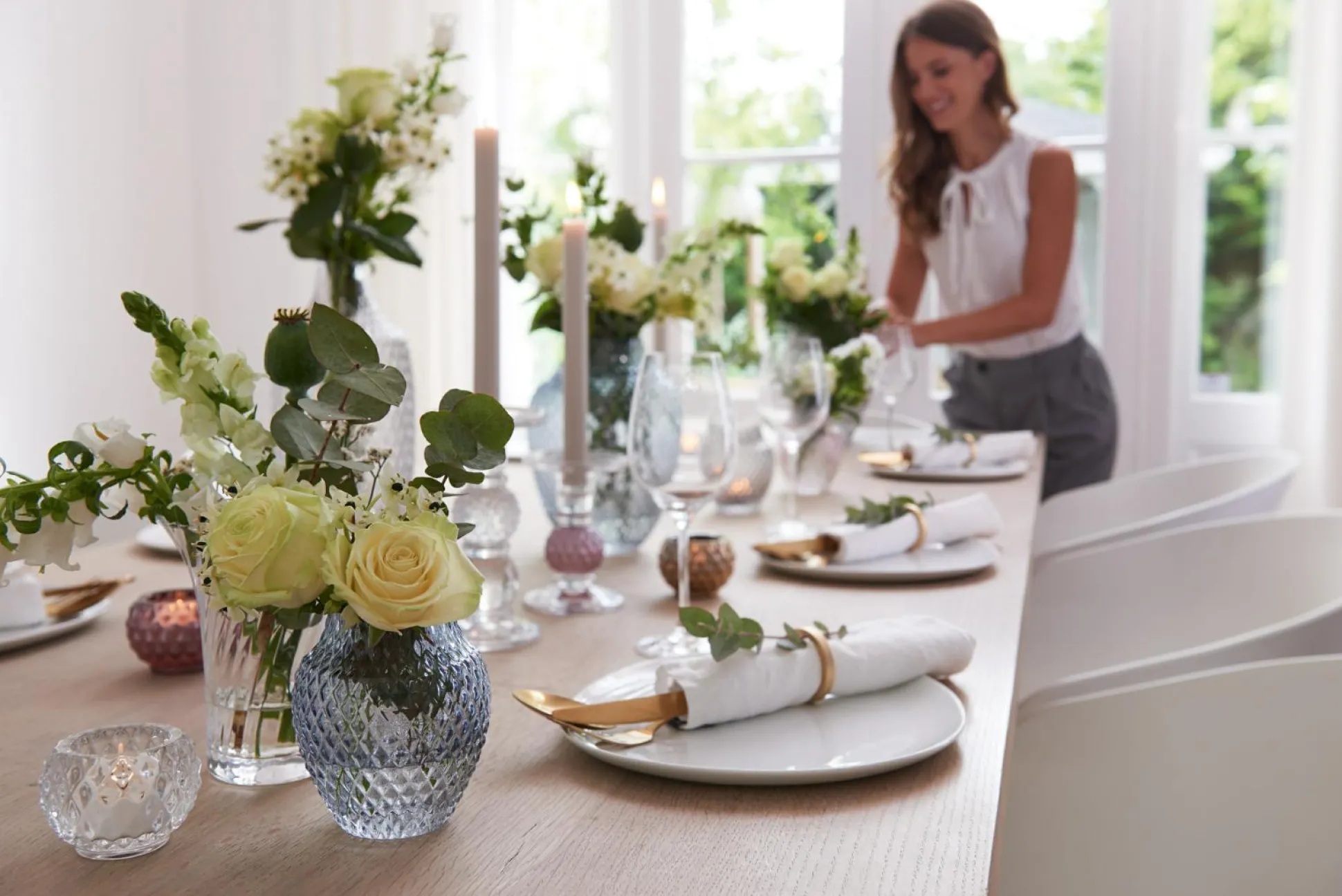 Vase LEONARDO RAVENNA