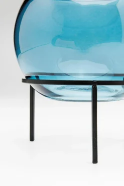 Vase Oracle Blau 15 cm