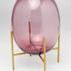Vase Stilt Lila