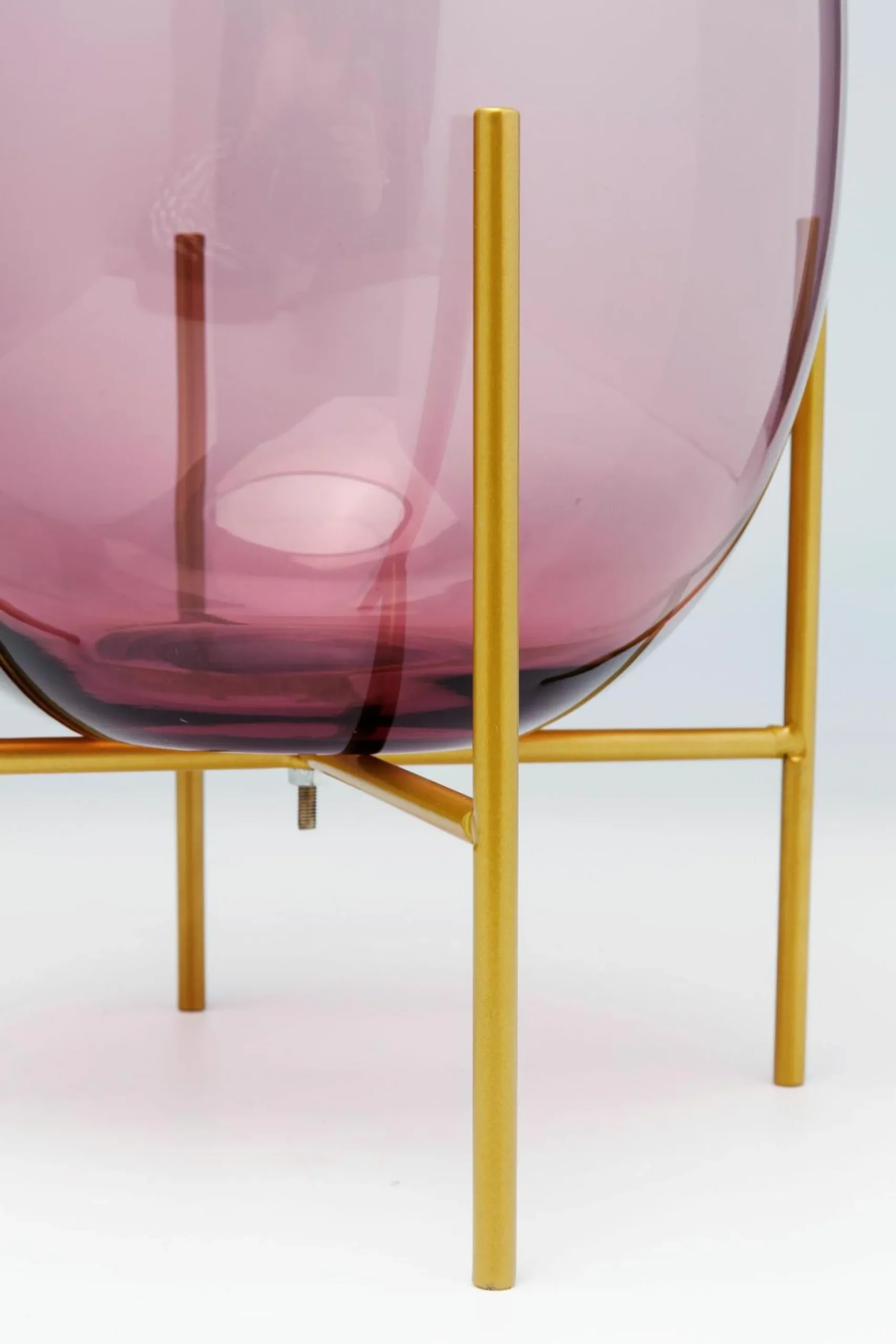Vase Stilt Lila