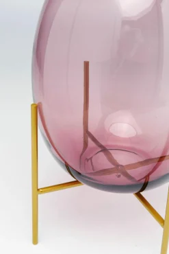 Vase Stilt Lila
