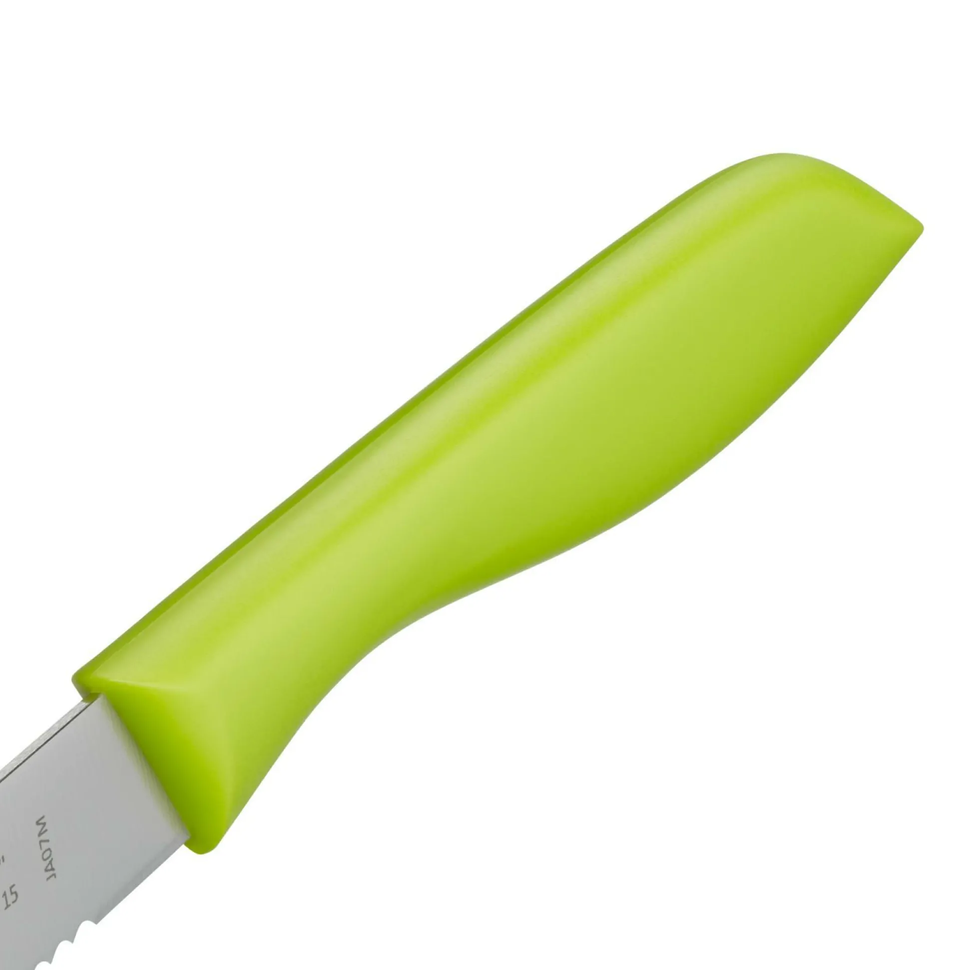 Vespermesser-Set WMF grün