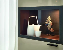 Vitrine MONDO ARTIST