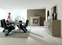 Vitrine MONDO PRISMA PLUS