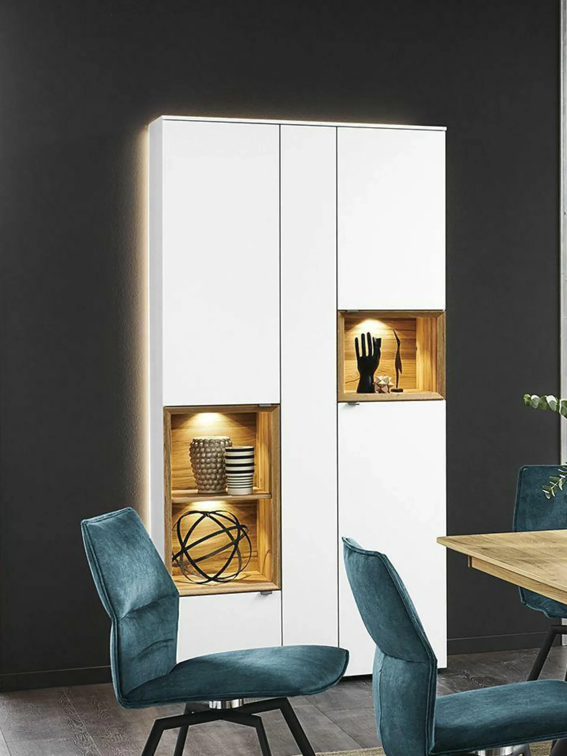 Vitrine VENJAKOB ANDIAMO HOME