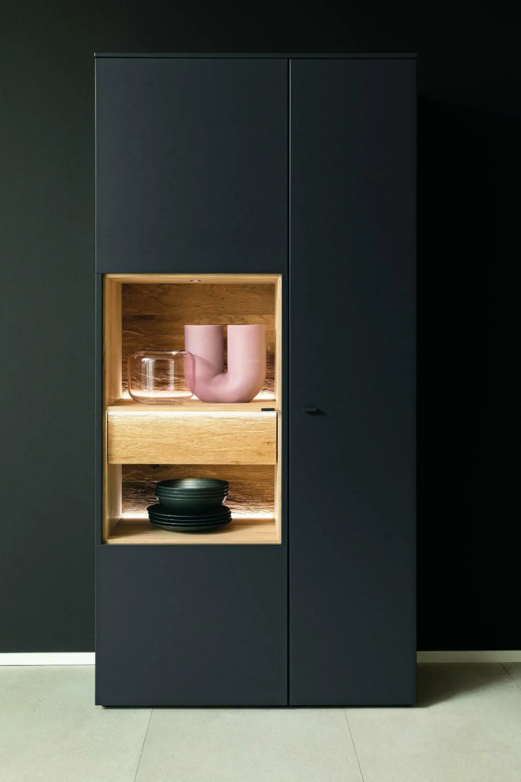 Vitrine VENJAKOB LUMEA