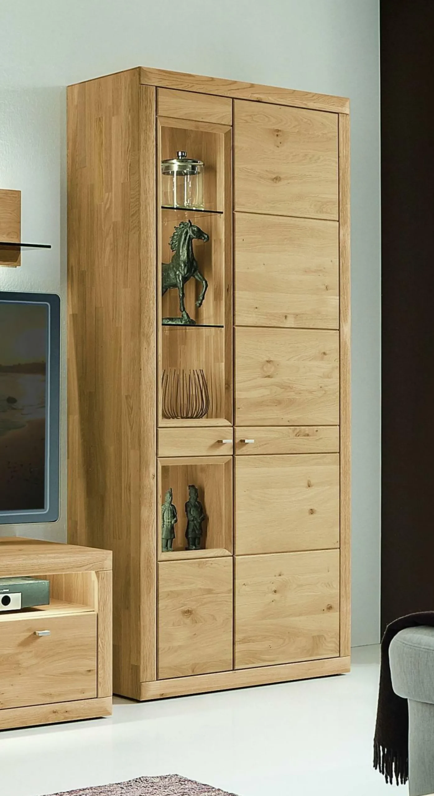 Vitrine witlake ANCONA