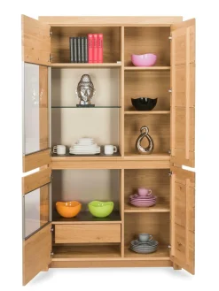 Vitrine witlake SORAGA