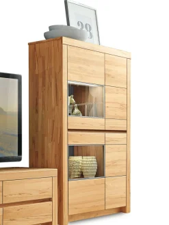 Vitrine witlake SORAGA