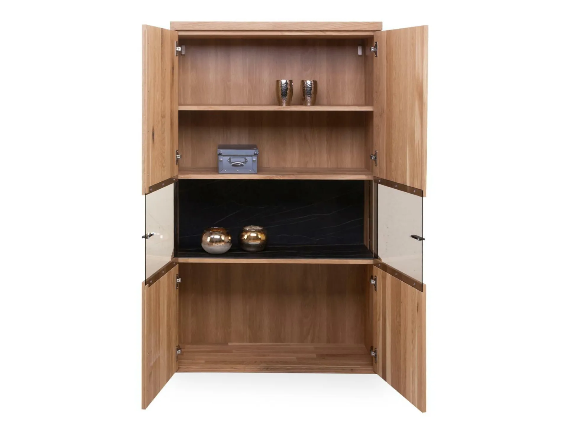 Vitrine witlake TIRANO