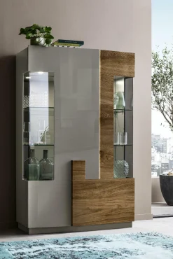 Vitrine ZEFERINO COMO