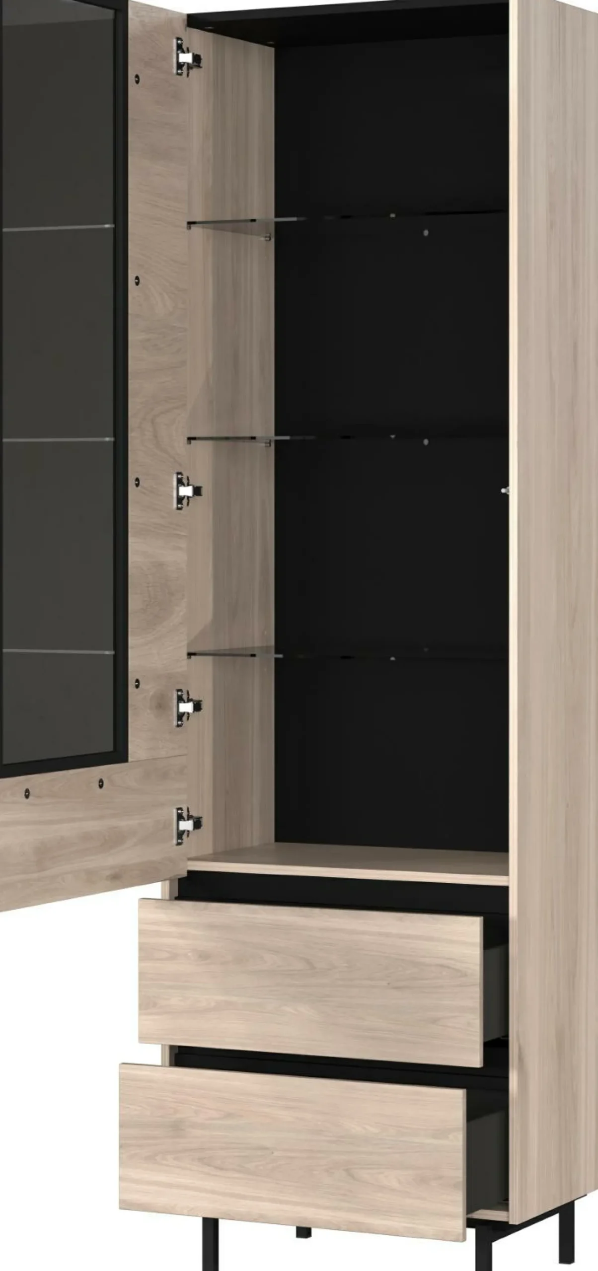 Vitrinenschrank CANTORIA