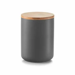 Vorratsdose mit Bamboodeckel