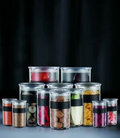 Vorratsdosen-Set bodum PRESSO
