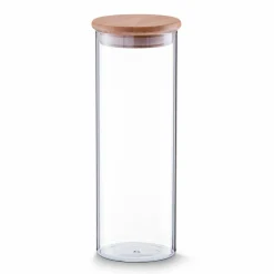 Vorratsglas Bamboodeckel