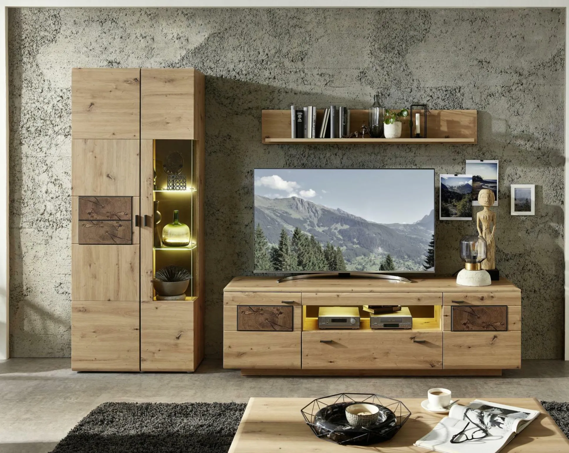 Wandboard vito LAVADO