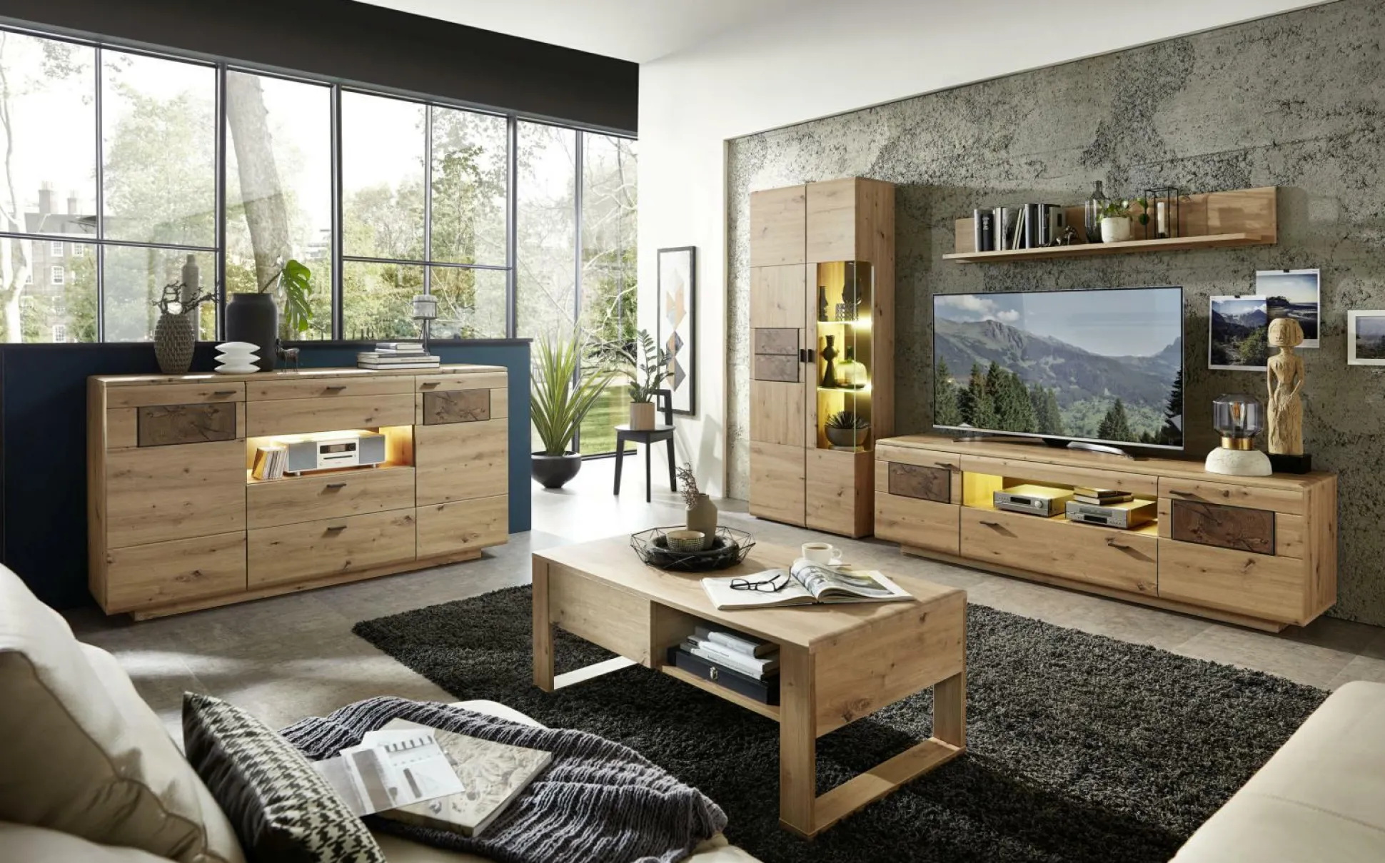 Wandboard vito LAVADO