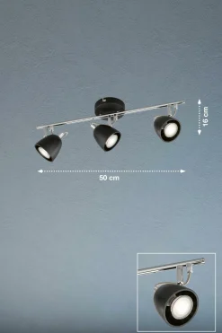 Wand-/Deckenspot GEMMA