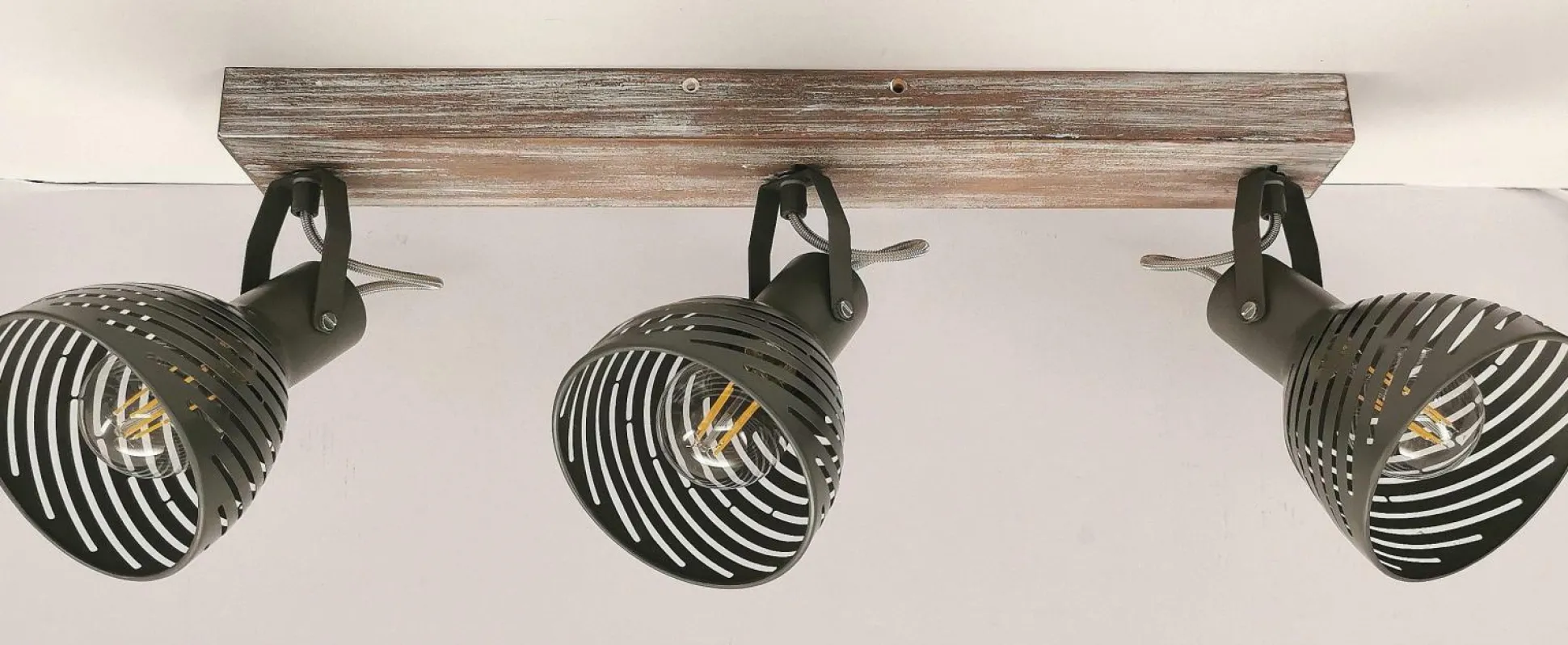 Wand-/Deckenspot MORI