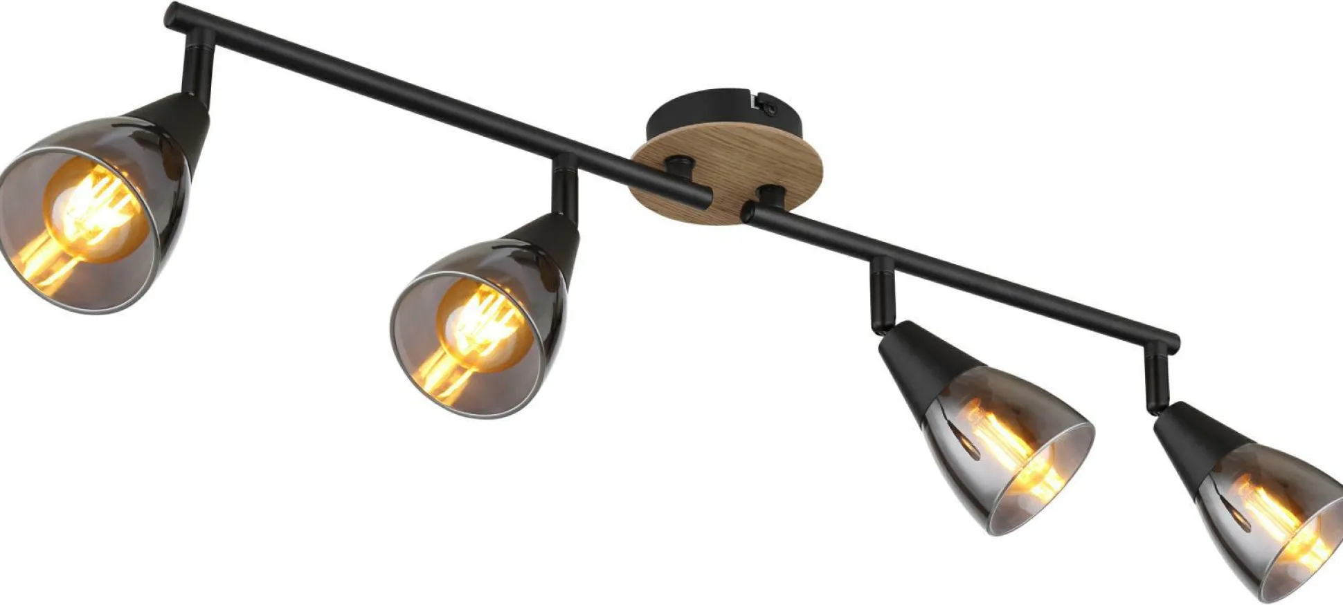 Wand-/Deckenspot MUBBY