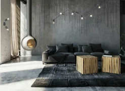 Wand-/Deckenspot RAN