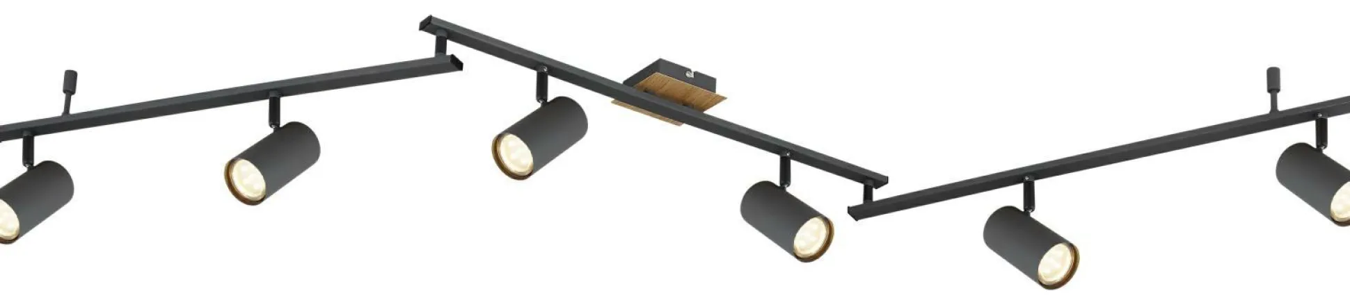 Wand-/Deckenspot ROBBY