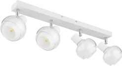 Wand-/Deckenspot TOKKI