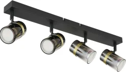 Wand-/Deckenspot TRABBY