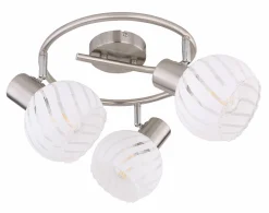 Wand-/Deckenspot WILLY