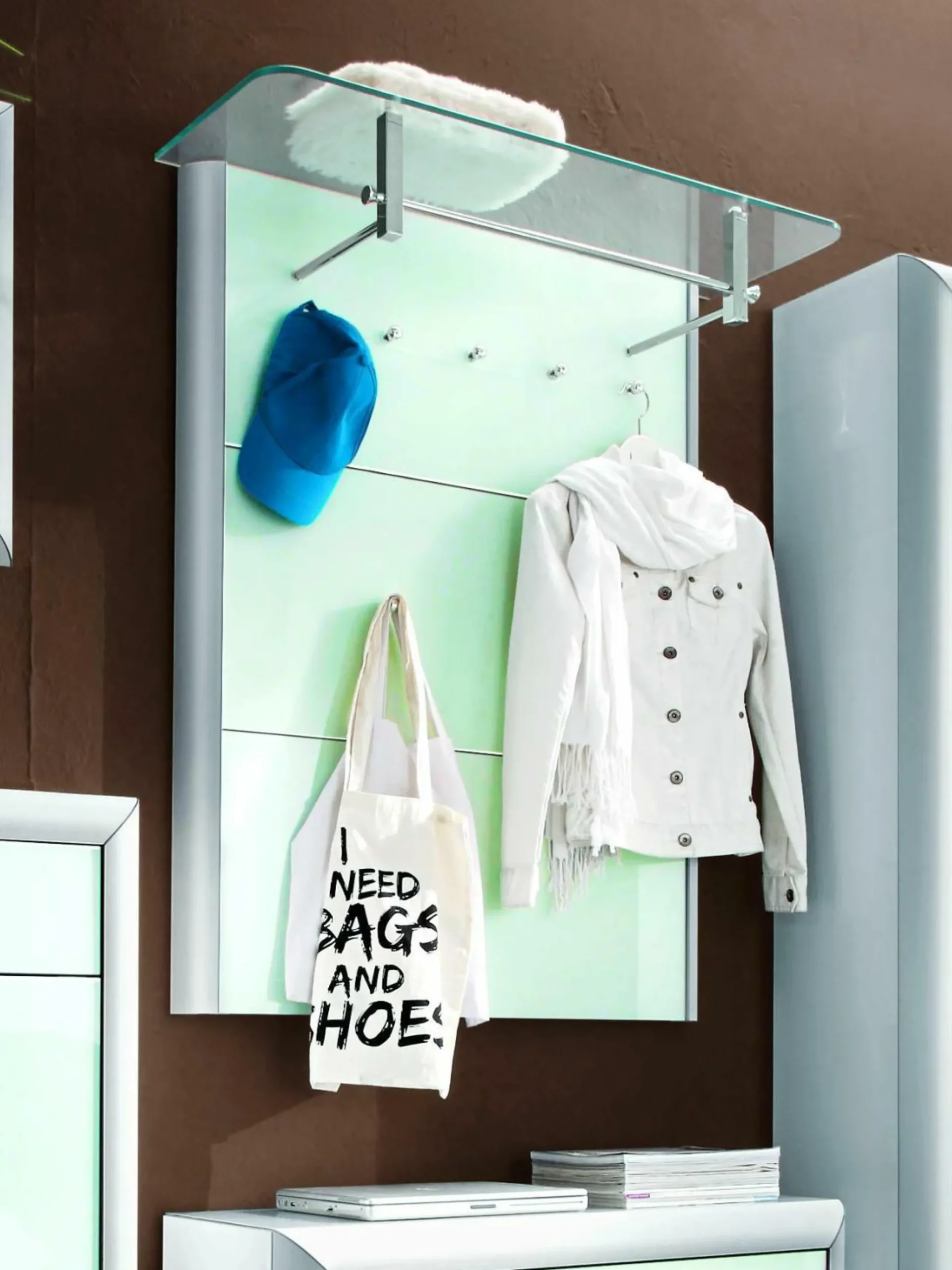 Wandgarderobe MONDO ENTRY