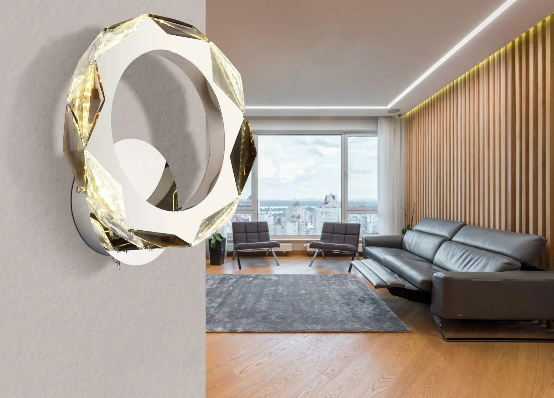 Wandleuchte KARILION