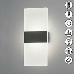 Wandleuchte MAGNETICS