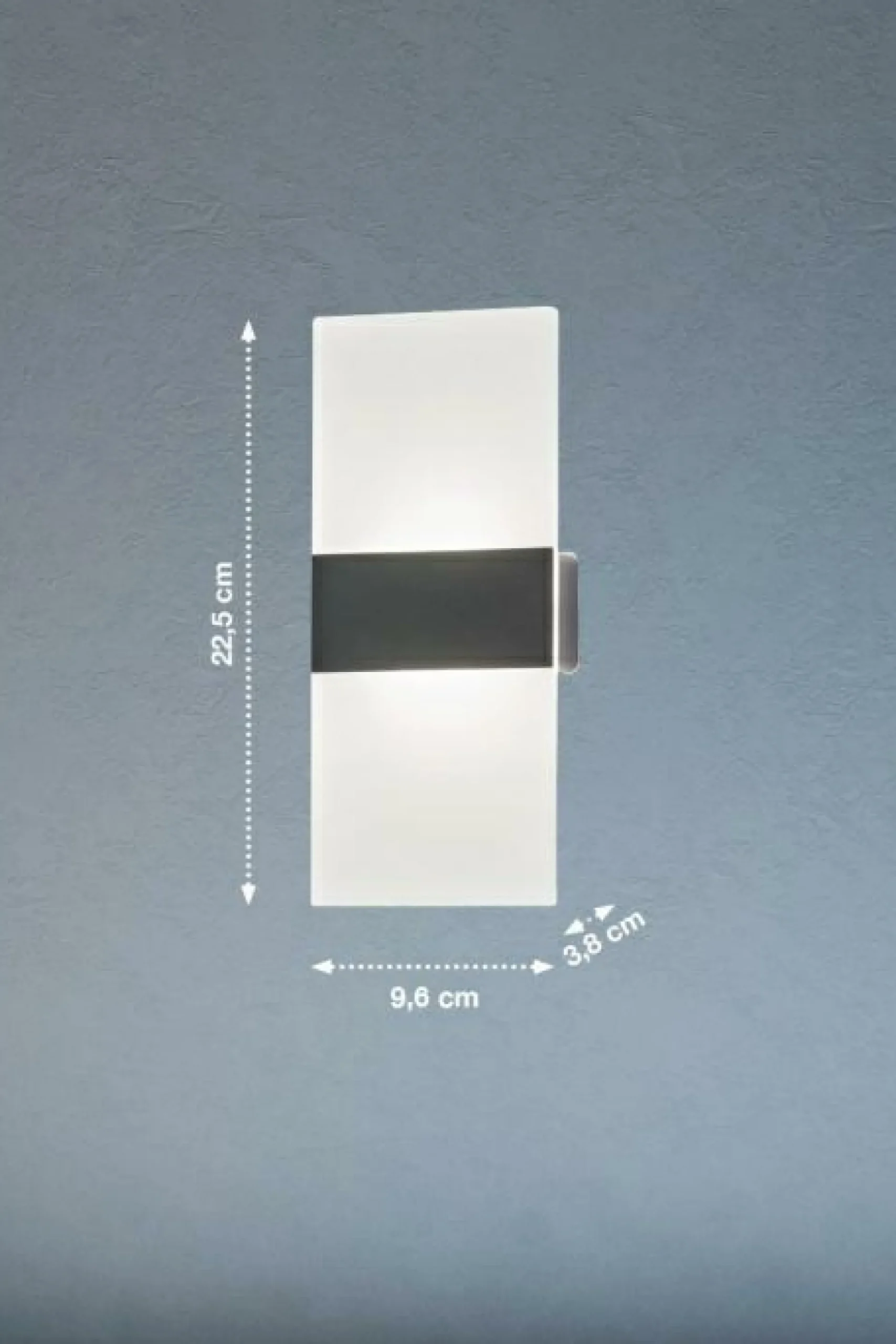Wandleuchte MAGNETICS
