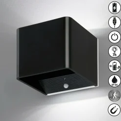 Wandleuchte MAGNETICS