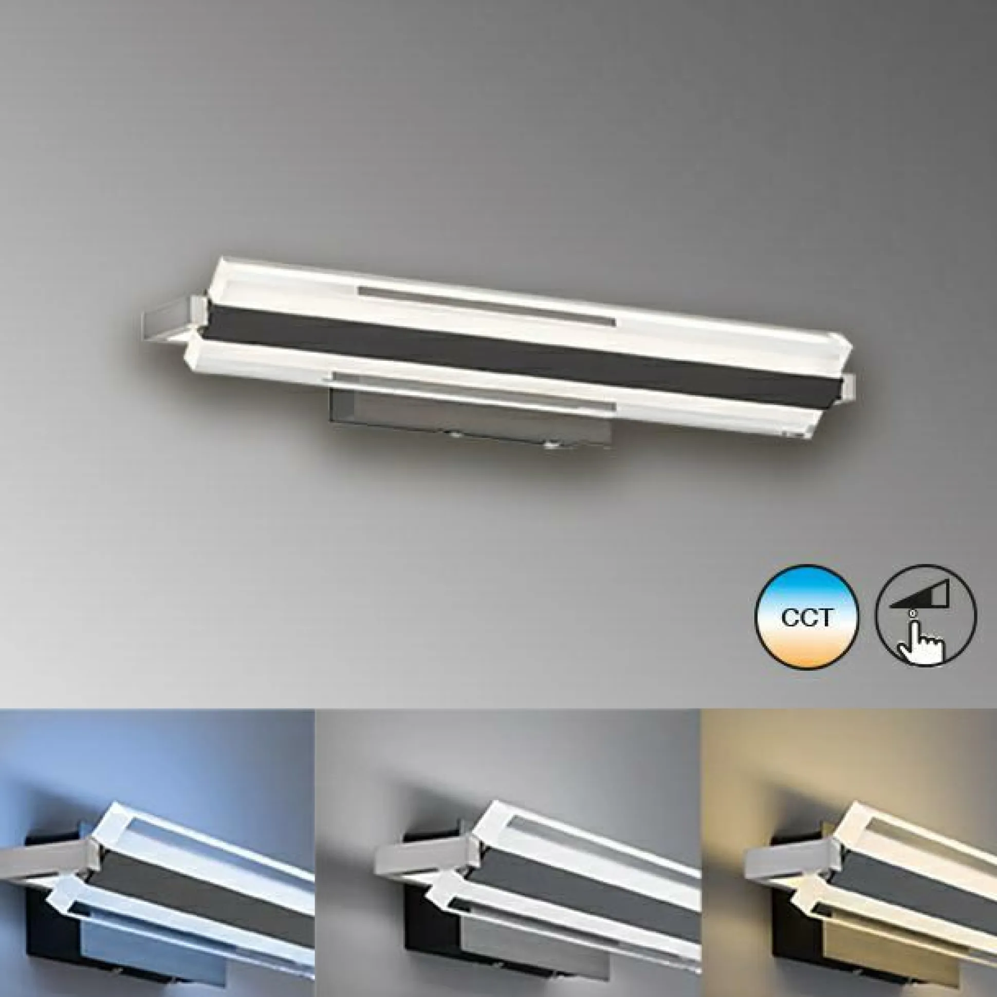 Wandleuchte PAROS TW