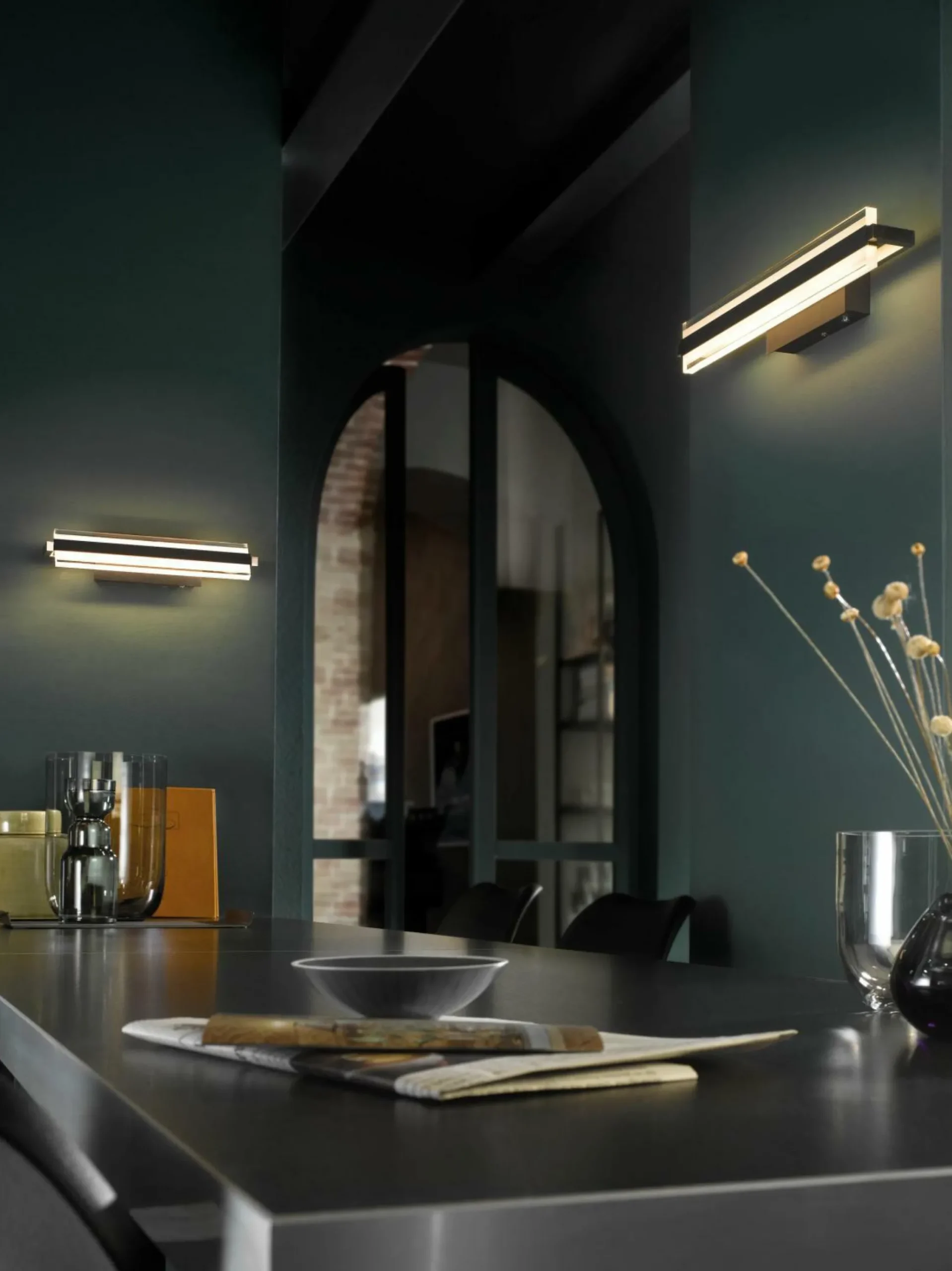 Wandleuchte PAROS TW