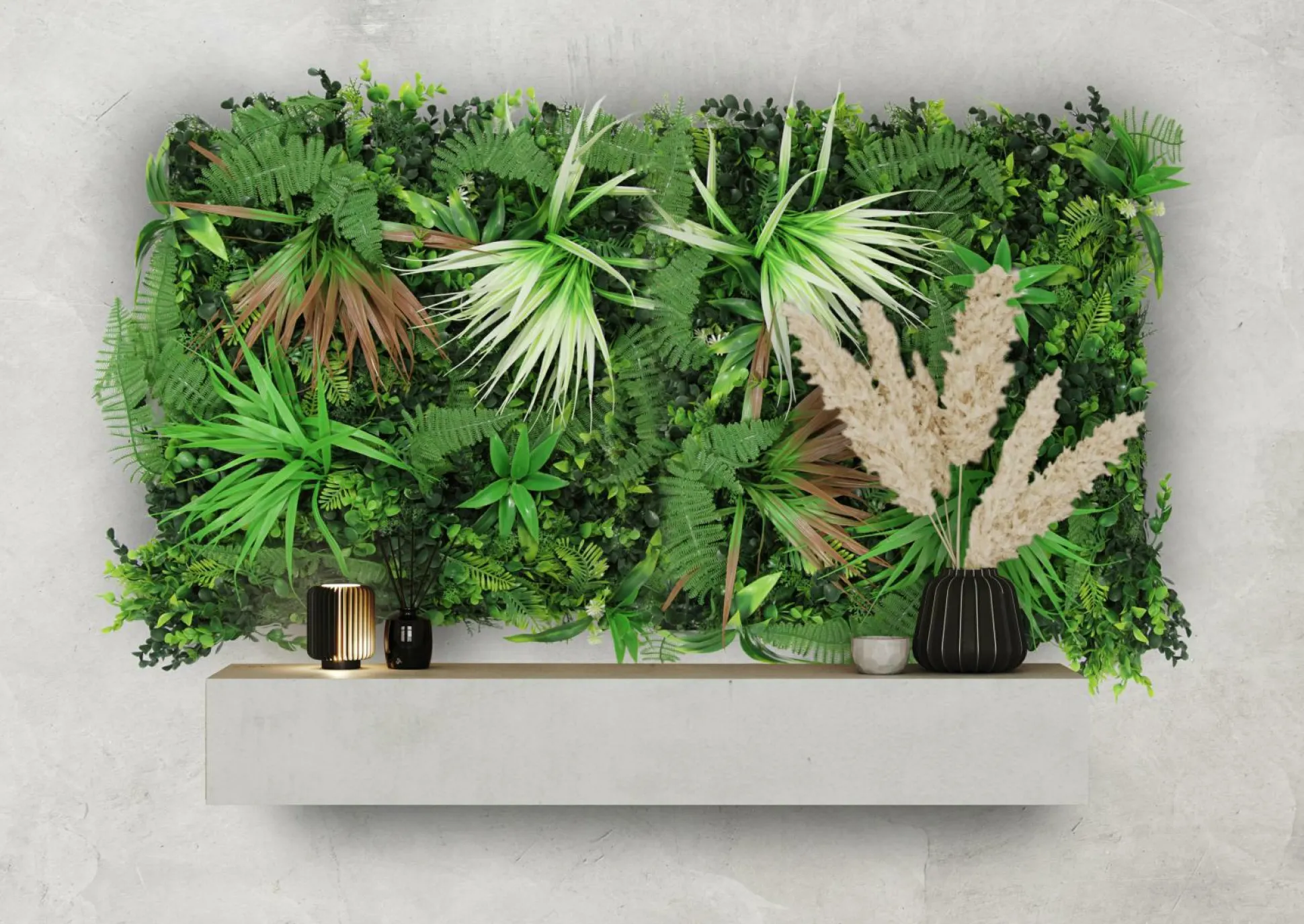 Wandpaneel MODULAR WALL