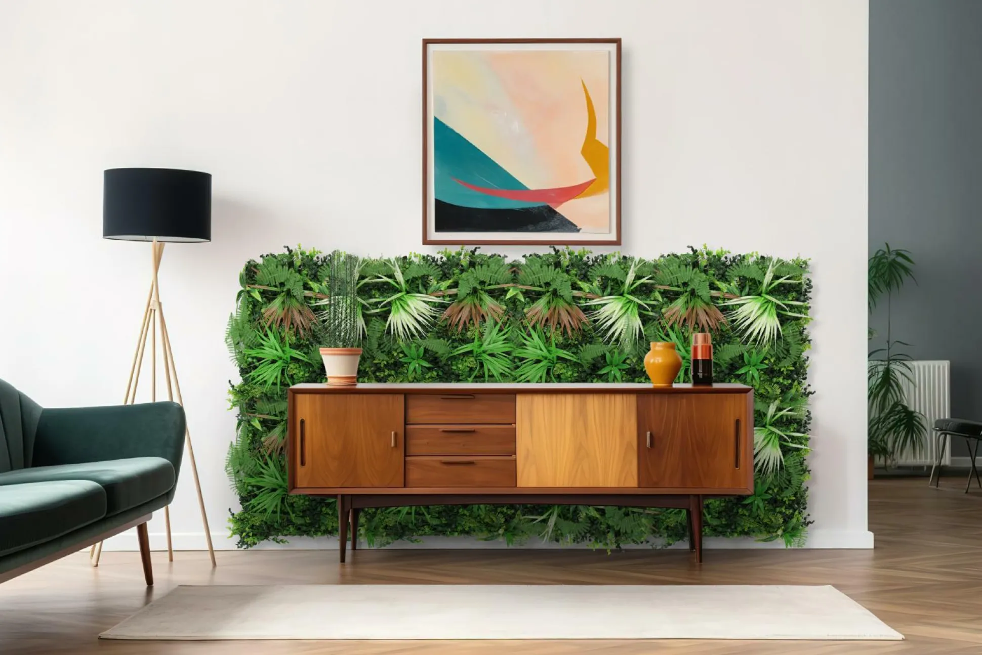 Wandpaneel MODULAR WALL