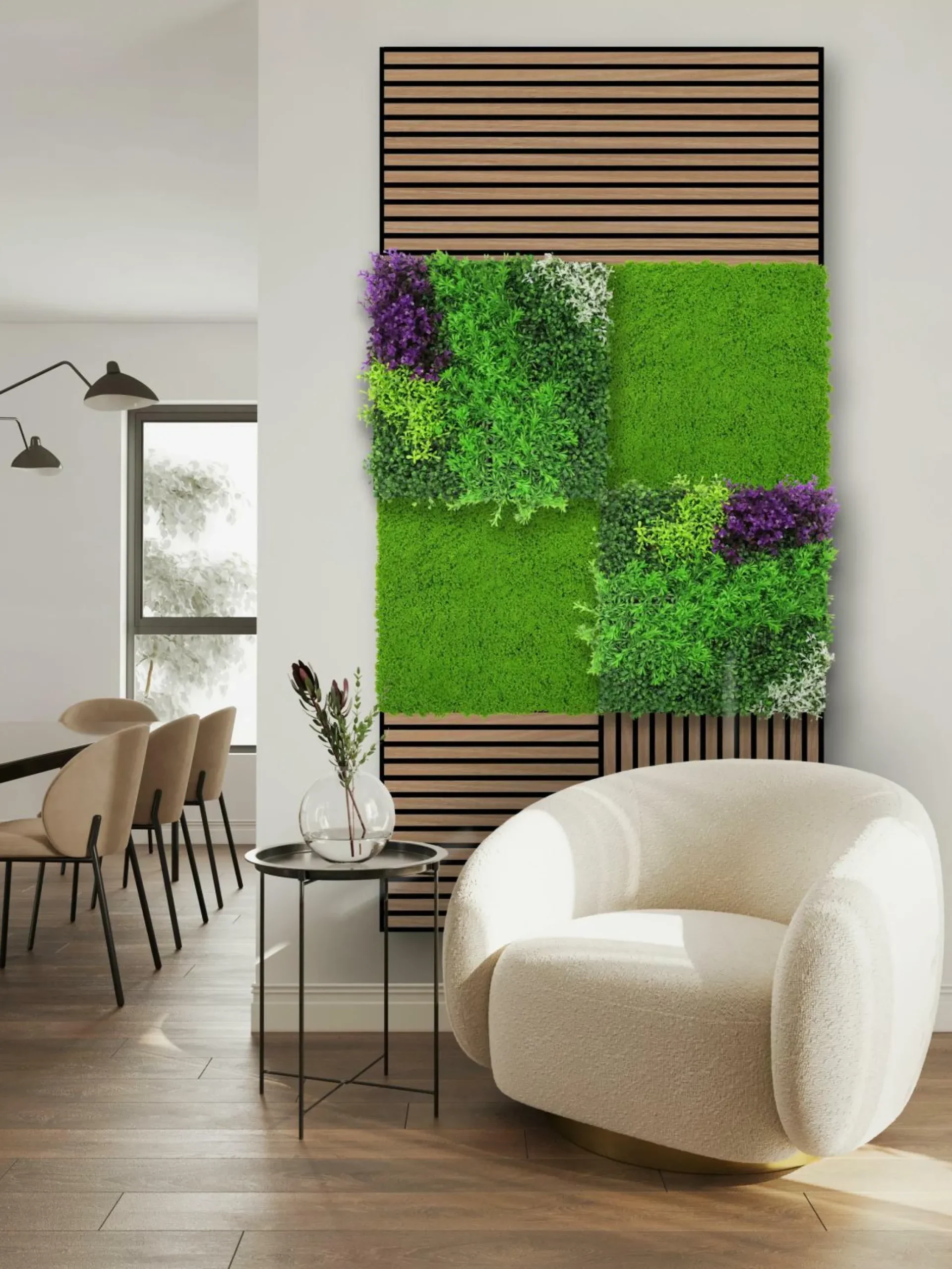 Wandpaneel MODULAR WALL