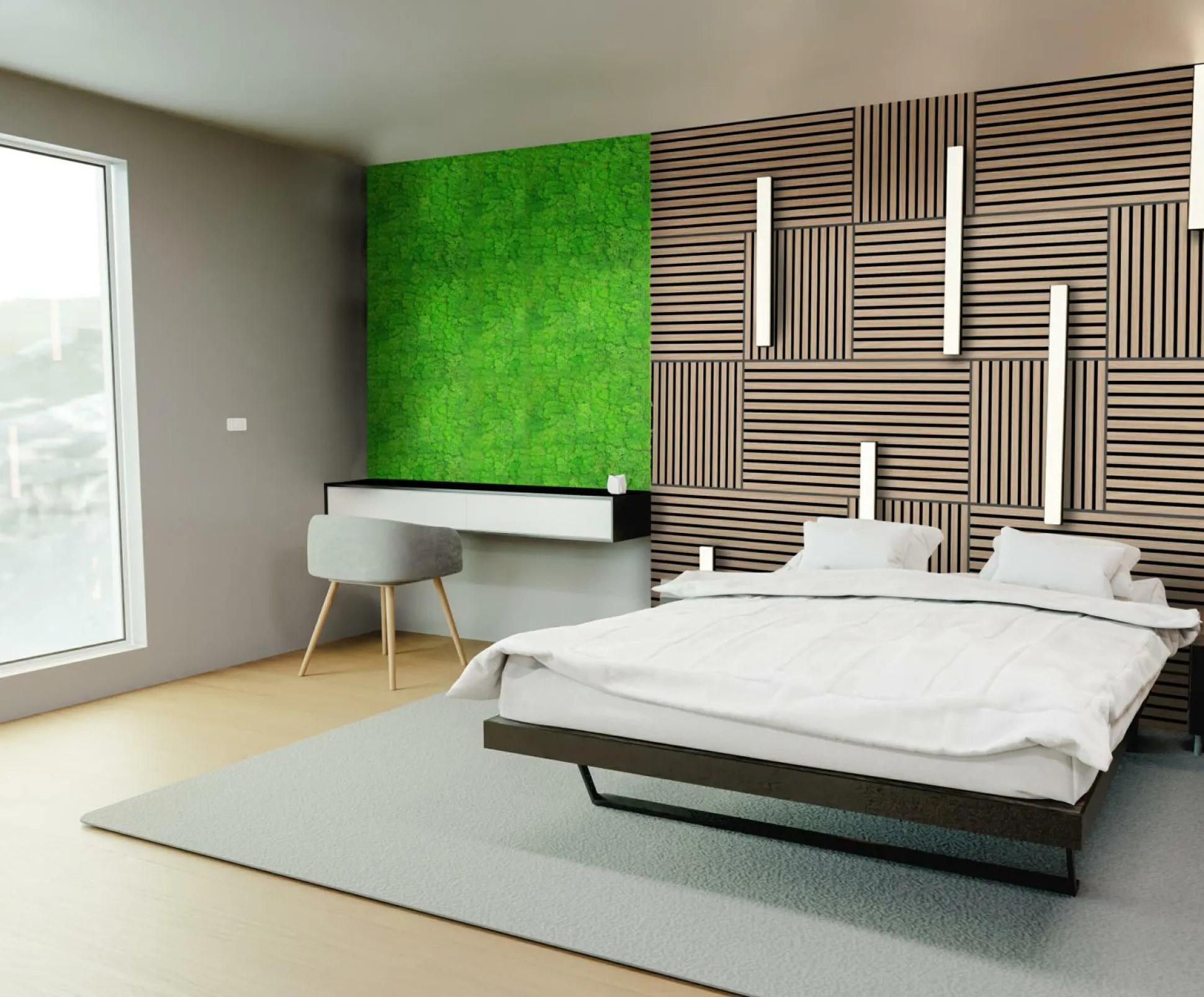 Wandpaneel MODULAR WALL