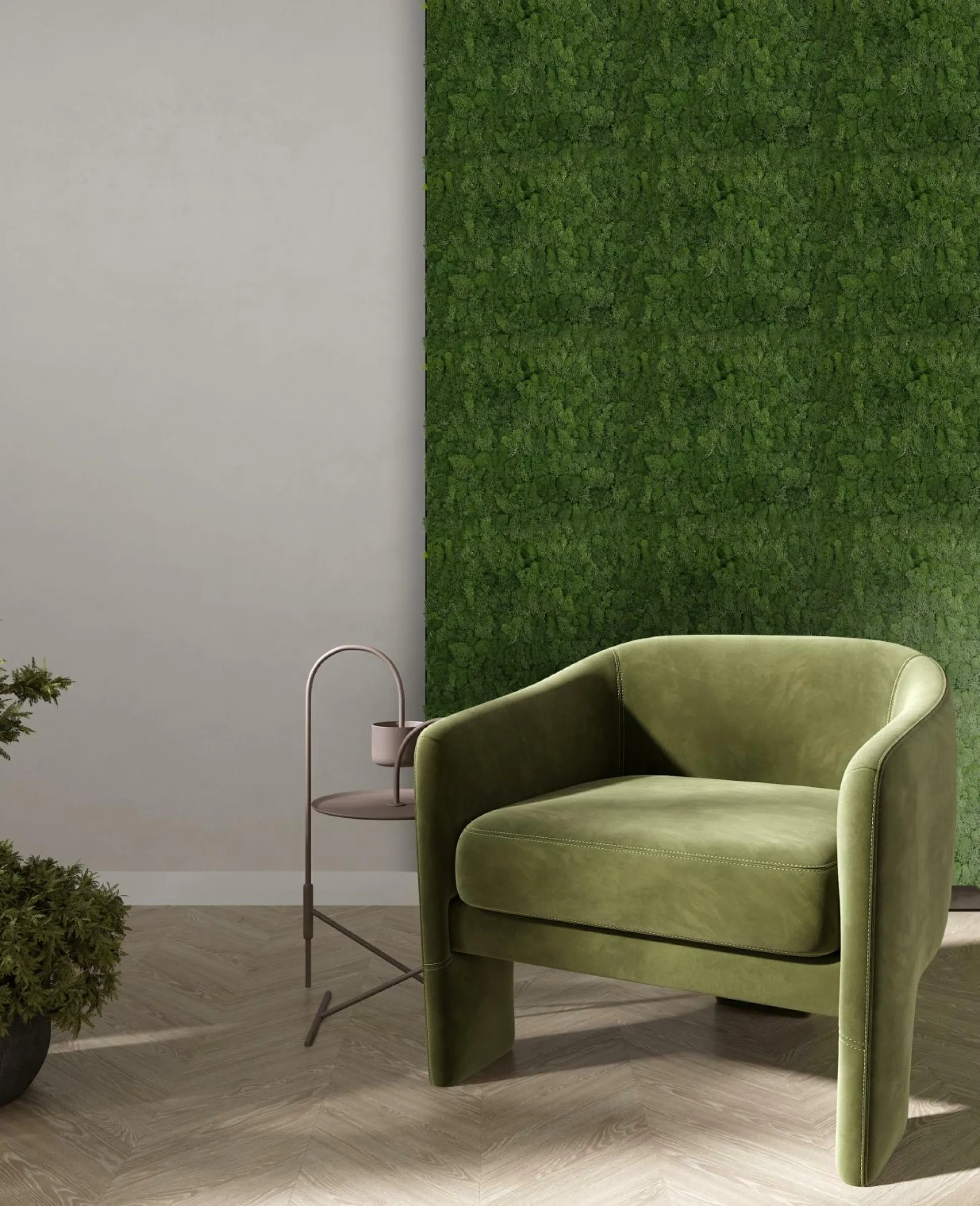 Wandpaneel MODULAR WALL