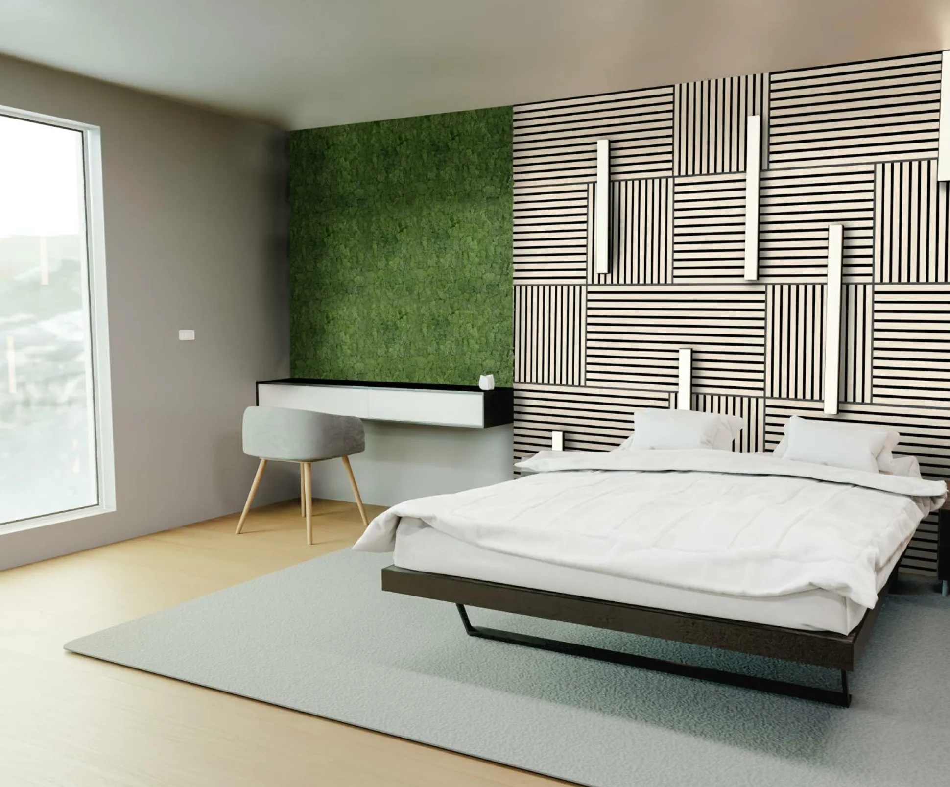 Wandpaneel MODULAR WALL